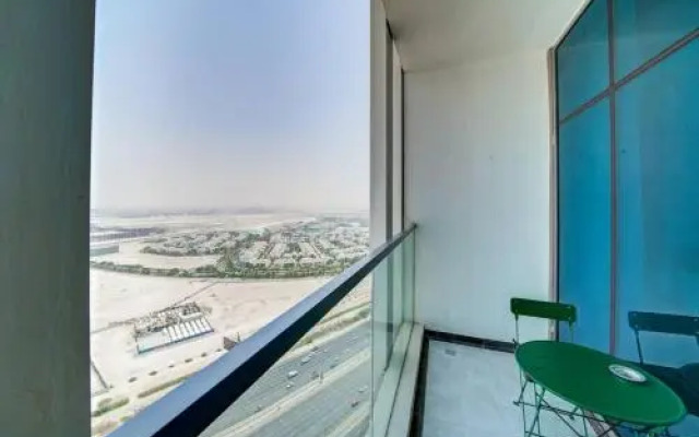 Lovely studio in Business Bay