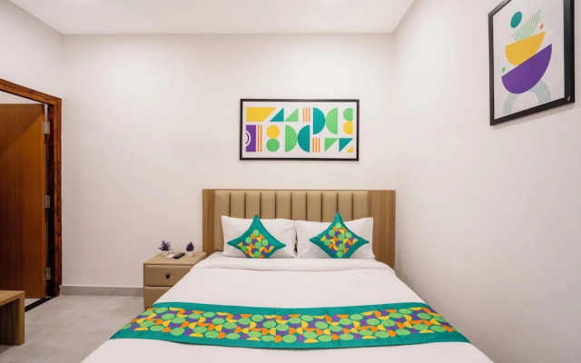 Treebo S3 Suites Manikonda