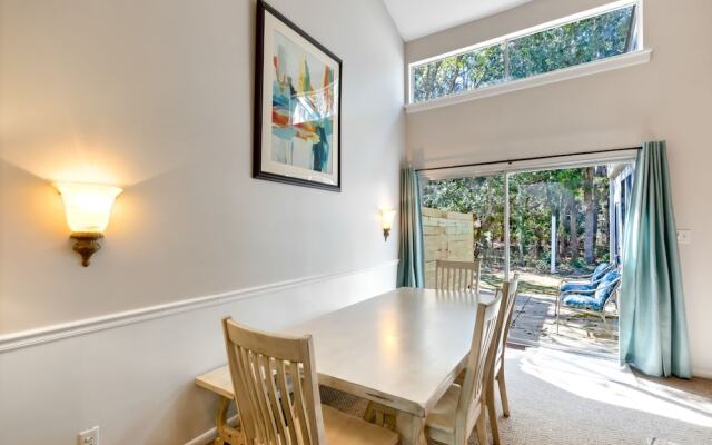 Spacious 3BR Pensacola Townhouse