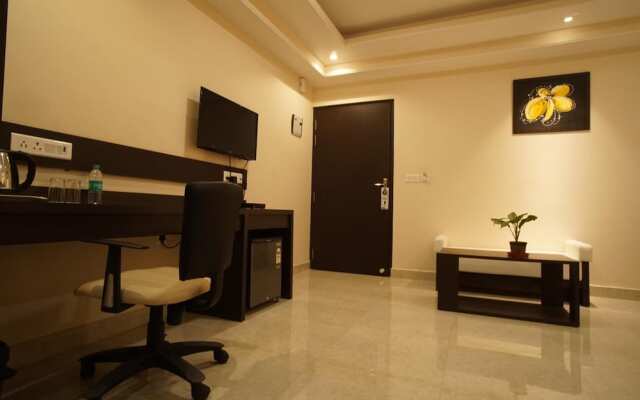 Hotel Shree Kanha Residency