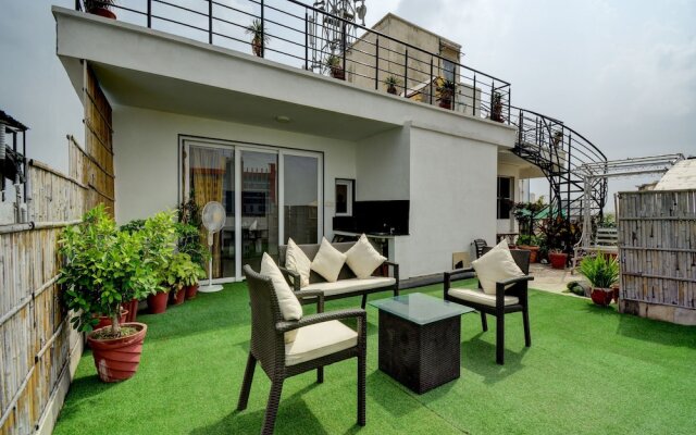OYO 17010 Home Luxurious 2BHK with View Sodala
