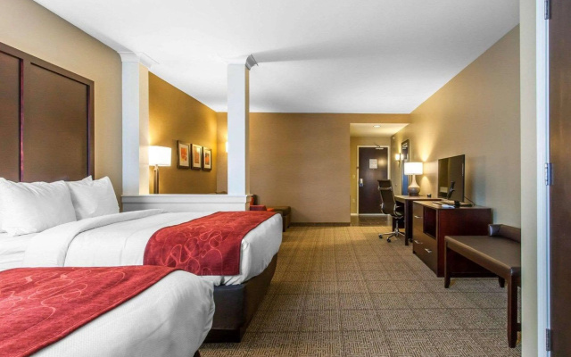 Comfort Suites Youngstown North