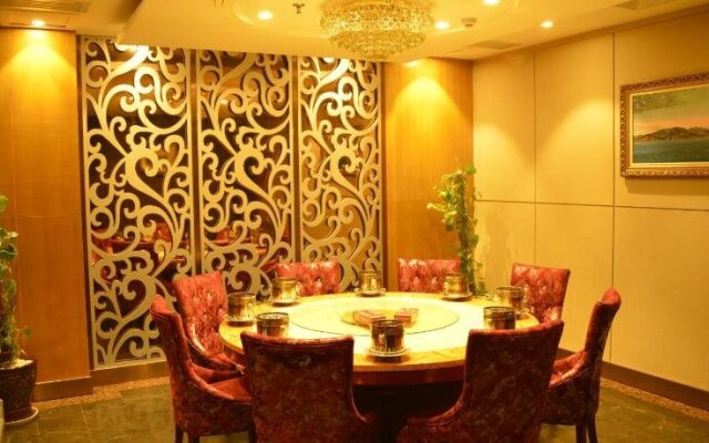 Rizhao Shang Yi Hong Yu Hotel