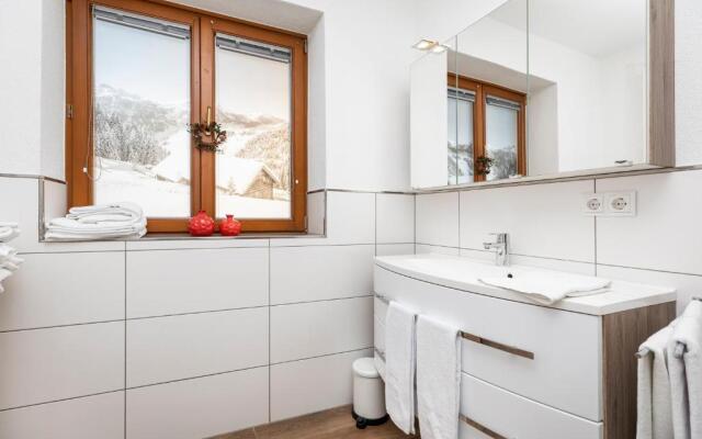 Herzerl-Chalet Appartements