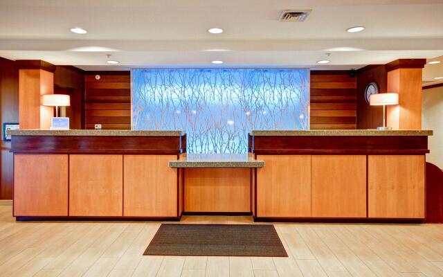 Fairfield Inn & Suites by Marriott Saratoga Malta