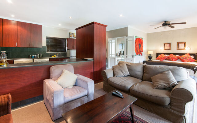 Forest Hall Guest House