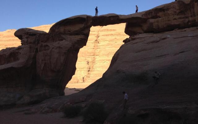 Wadi Rum Sky