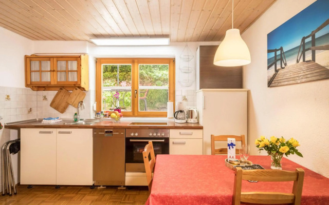 Haus Sonnenschein Gartentraum