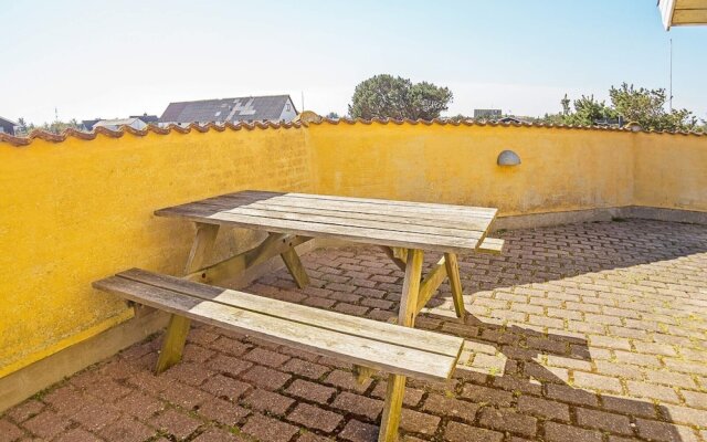 10 Person Holiday Home in Thisted