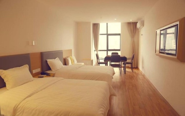 7Days Inn Nanchang West Station Huanan Cheng Wangcheng New District Branch – Guest Rooms – Nanchang