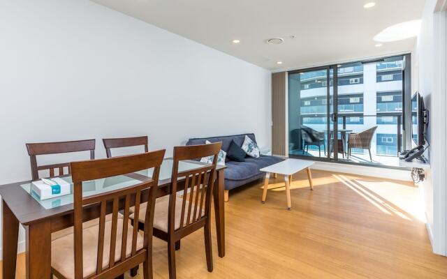 Star Queens Serviced Apartments