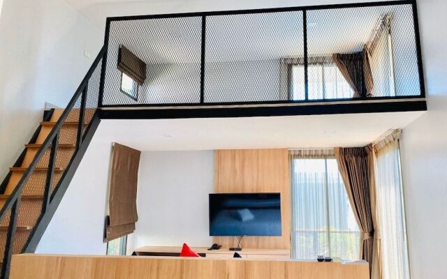 Sea Mountain Villa Resort & Pool Bar