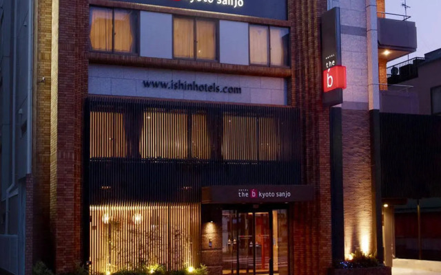the b kyoto sanjo
