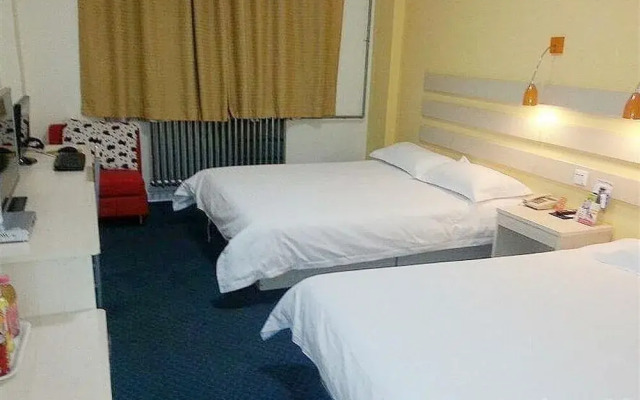 Zhongzhou Hotel Kaifeng Daliangmen - Kaifeng