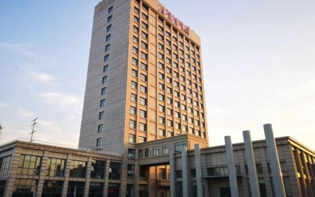 Shengyuan Dongfang Culture Hotel