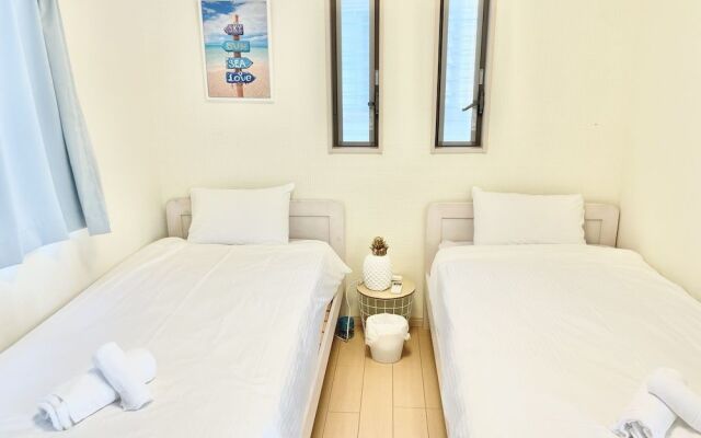 Sea Shell Marine House