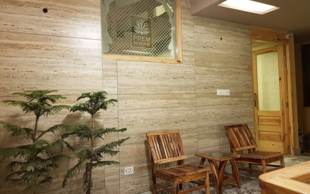 Prem Niwas Boutique Hotel