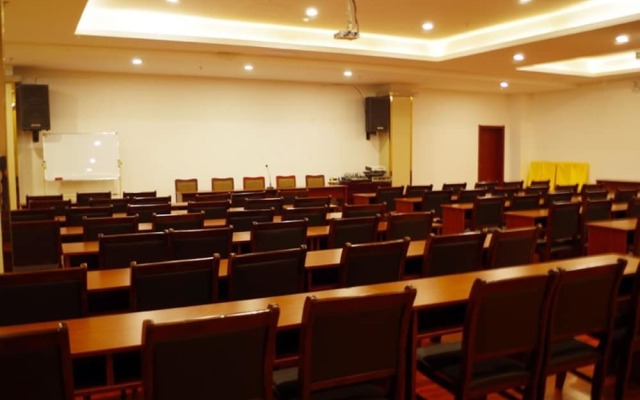 GreenTree Inn HuaiAn Bus Terminal HuaiHai NorthRoad Hotel