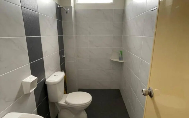 BUNGALOW homestay JASIN PERDANA