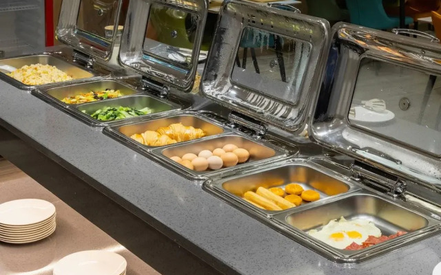 Citadines Zhengda Mall Hefei