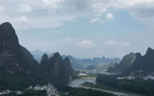 Lijiang Langzi Boutique Hotel