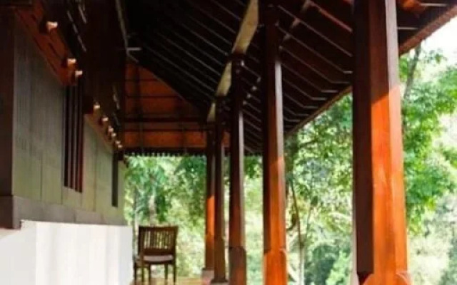 The Quiet by the river