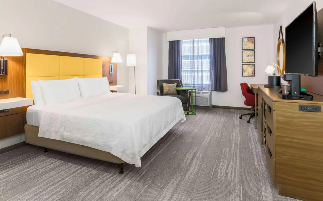 Hampton Inn Silver Spring