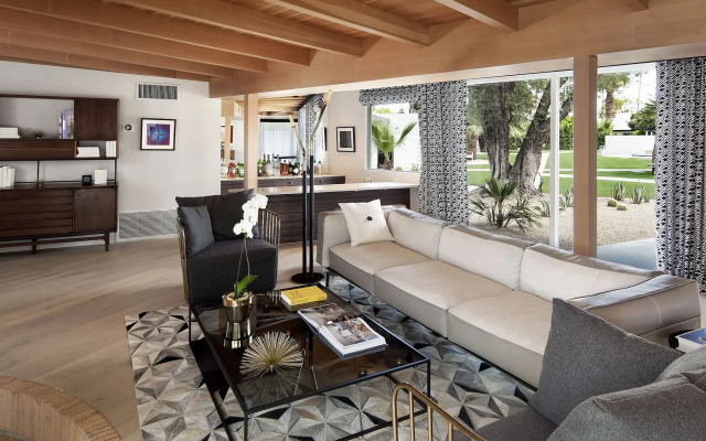 L'Horizon Resort & Spa, Hermann Bungalows
