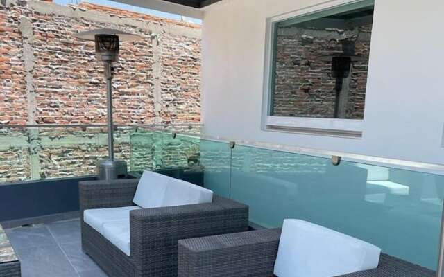 Scapora Hotel Boutique