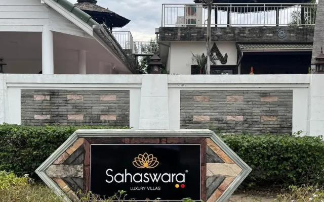 Sahaswara Luxury Villa Pattaya