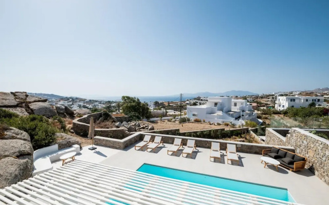 Petra Mare in Mykonos