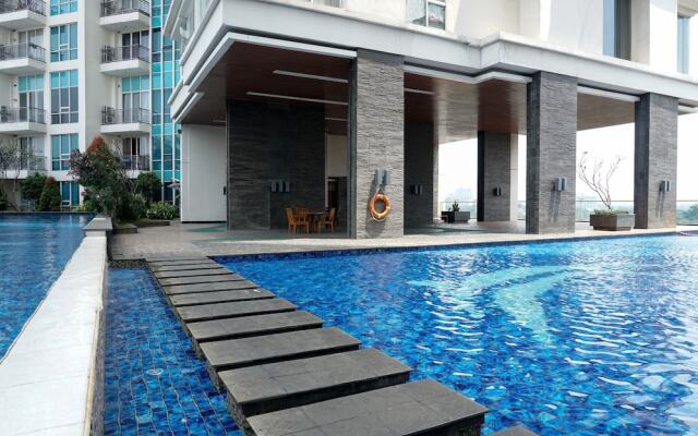 Stunning 2 Bedrooms Apartment at Ancol Mansion
