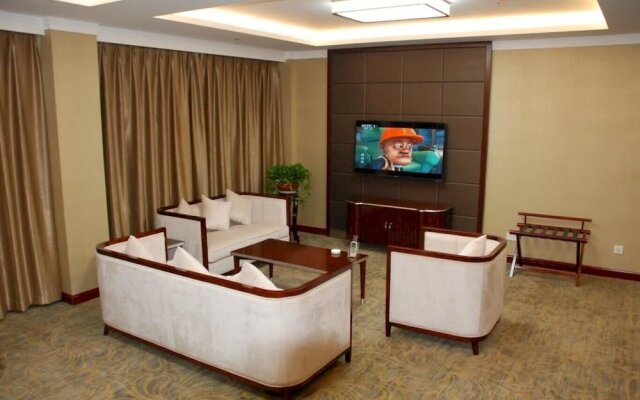 Jier Hotel - Jinan