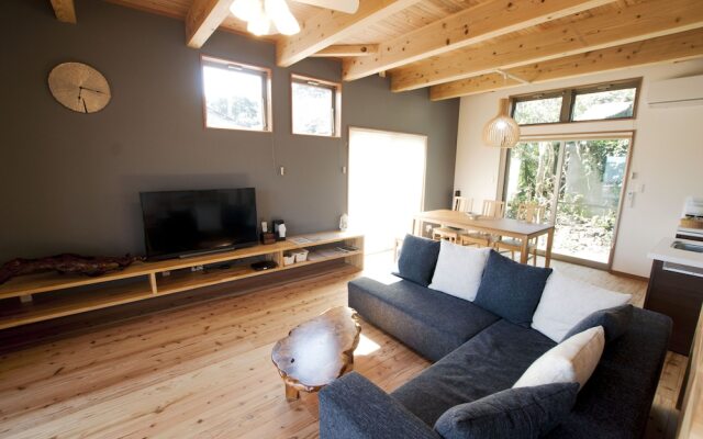 Yakushima House TABUGAWA