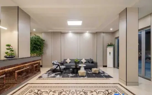 Jinhua Baixi Hotel (Zhejiang Normal University)
