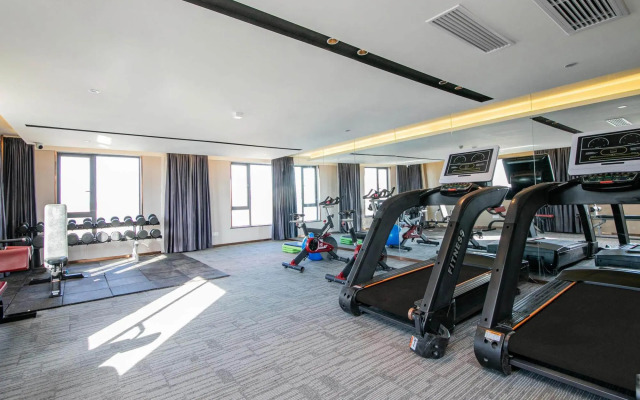 Lavande Hotel (Wuhan Optics Valley Future Technology City)