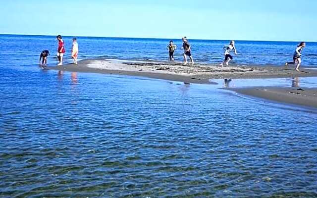 Bønnerup Strand Djursland