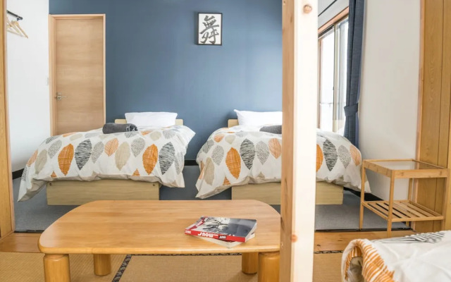 Myoko House - Hostel