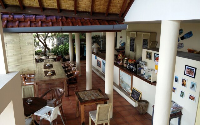 Jukung Dive Resort Bali