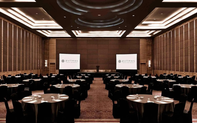 Pullman Jakarta Central Park