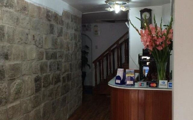 Hostal Mirador De San Blas