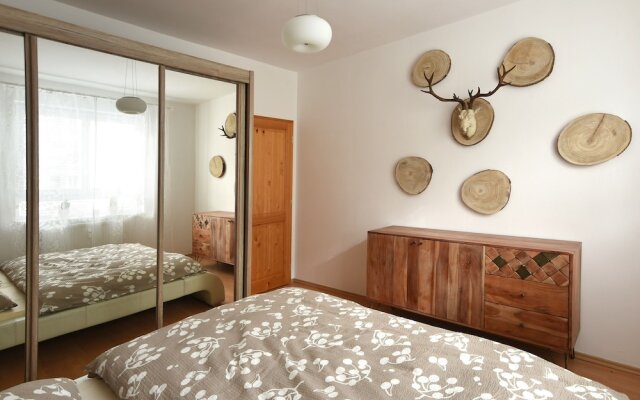 Apartmány Java