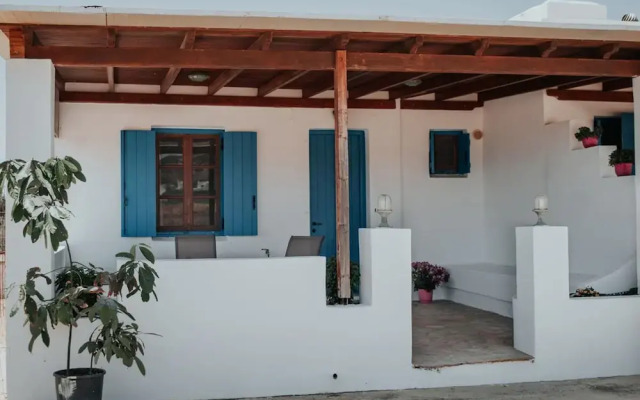 Sunlight Kastraki Beach House