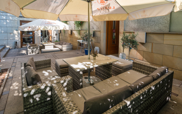 Niebieski Art Hotel & Spa