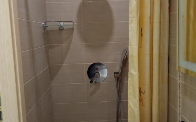 Apartments on Arkhypenka Street