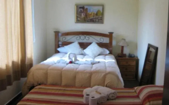 Casa Pucllana Miraflores Hotel Boutique