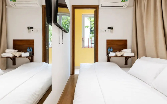 Nexus House Nguyen Binh Khiem - Near Saigon Zoo & Botanical Gardens – Guest Rooms – Ho Chi Minh City