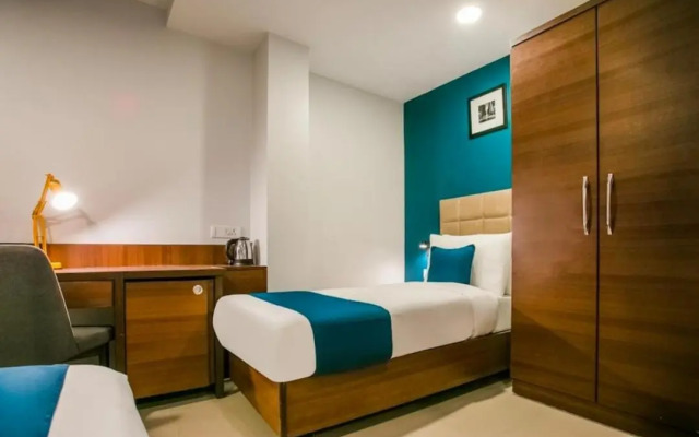 Hotel Concord Galaxy