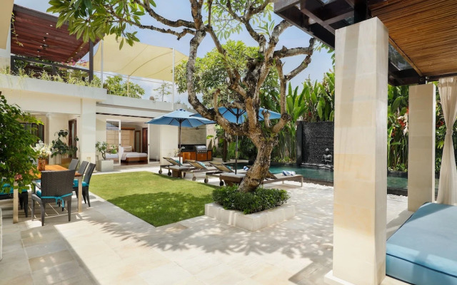 Villa Camellia Jimbaran by Nakula