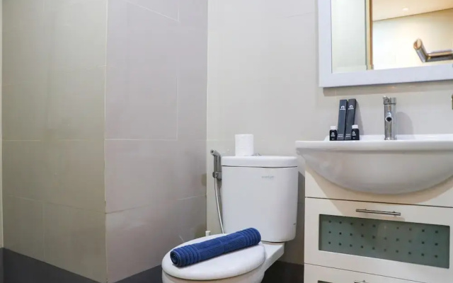 Nice 2Br Apartment At Maqna Residence